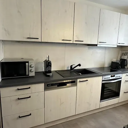 Ferienwohnung Am Muehltal Apartment