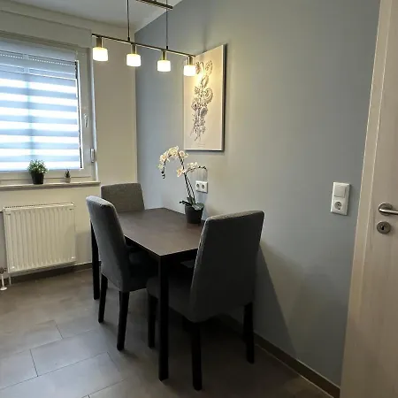 Ferienwohnung Am Muehltal Apartment Weissenborn (Thuringia)