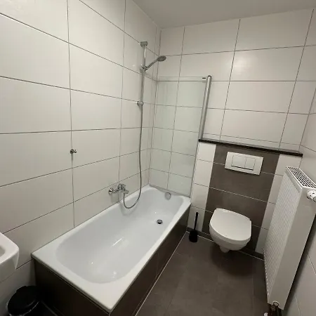 Apartment Ferienwohnung Am Muehltal *