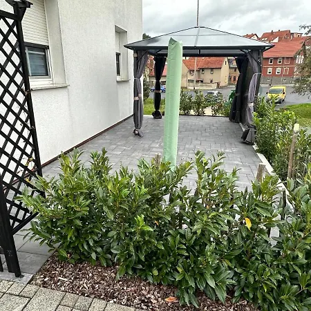 Ferienwohnung Am Muehltal Apartment Weissenborn (Thuringia)