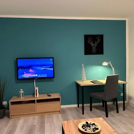 Ferienwohnung Am Muehltal Apartment