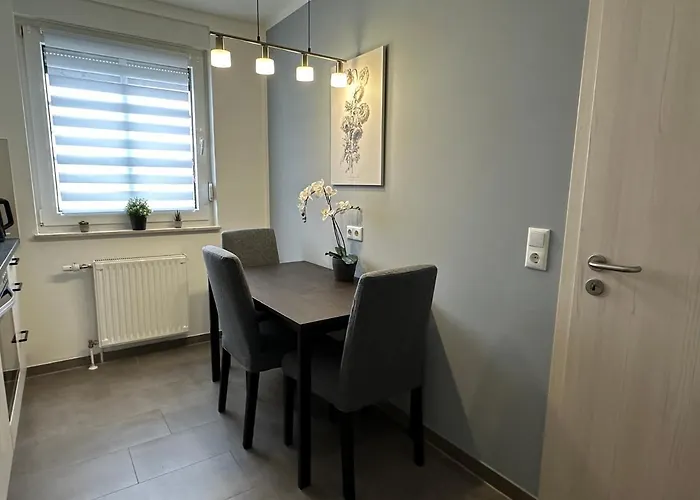 Am Muehltal Appartement Weissenborn (Thuringia)