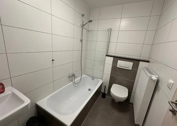 Appartement Am Muehltal *