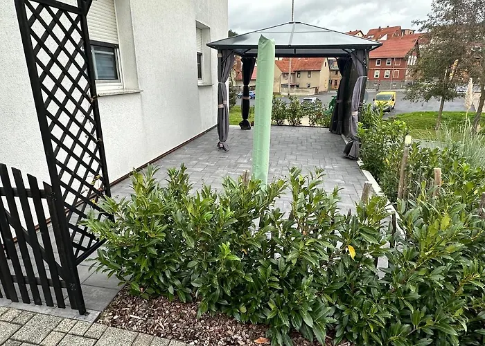 Am Muehltal Appartamento Weissenborn (Thuringia)