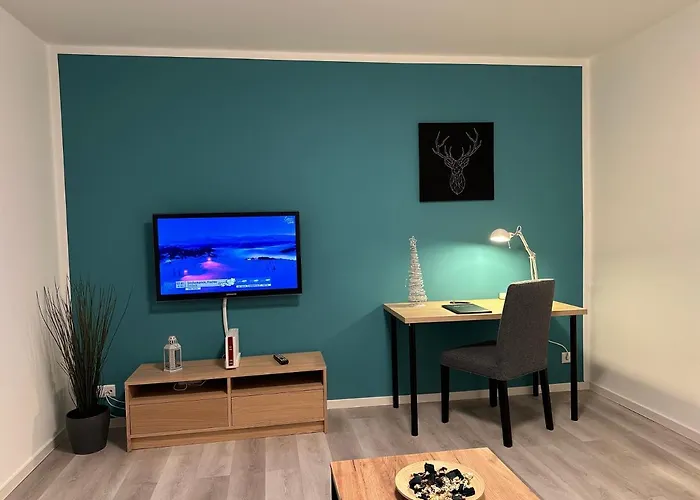 Am Muehltal Appartement